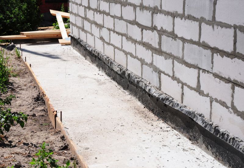 Concrete Foundation Repair